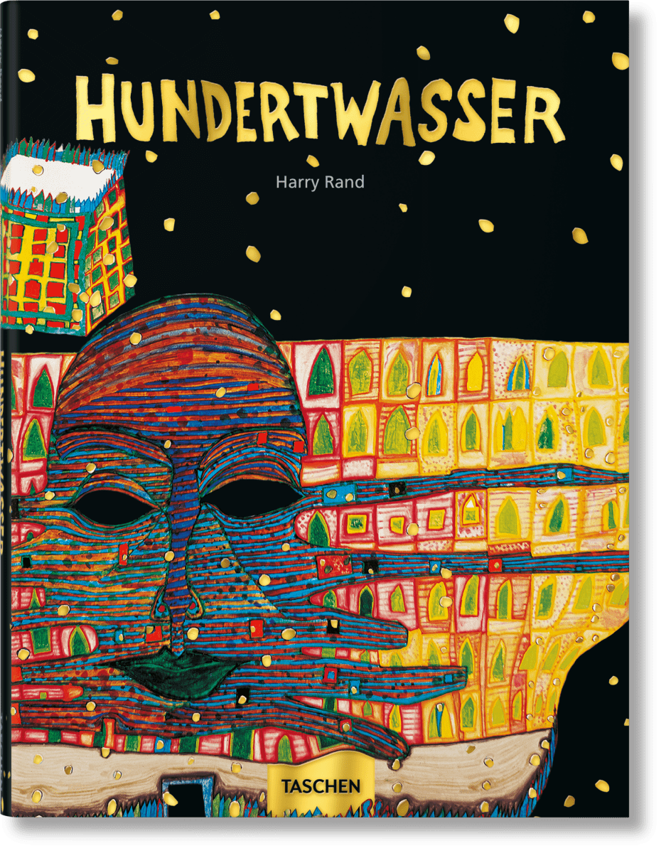 TASCHEN Hundertwasser (English)