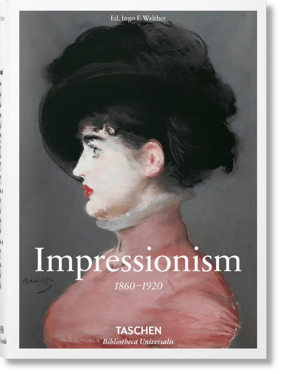 TASCHEN Impressionism. 1860 - 1920 (English)