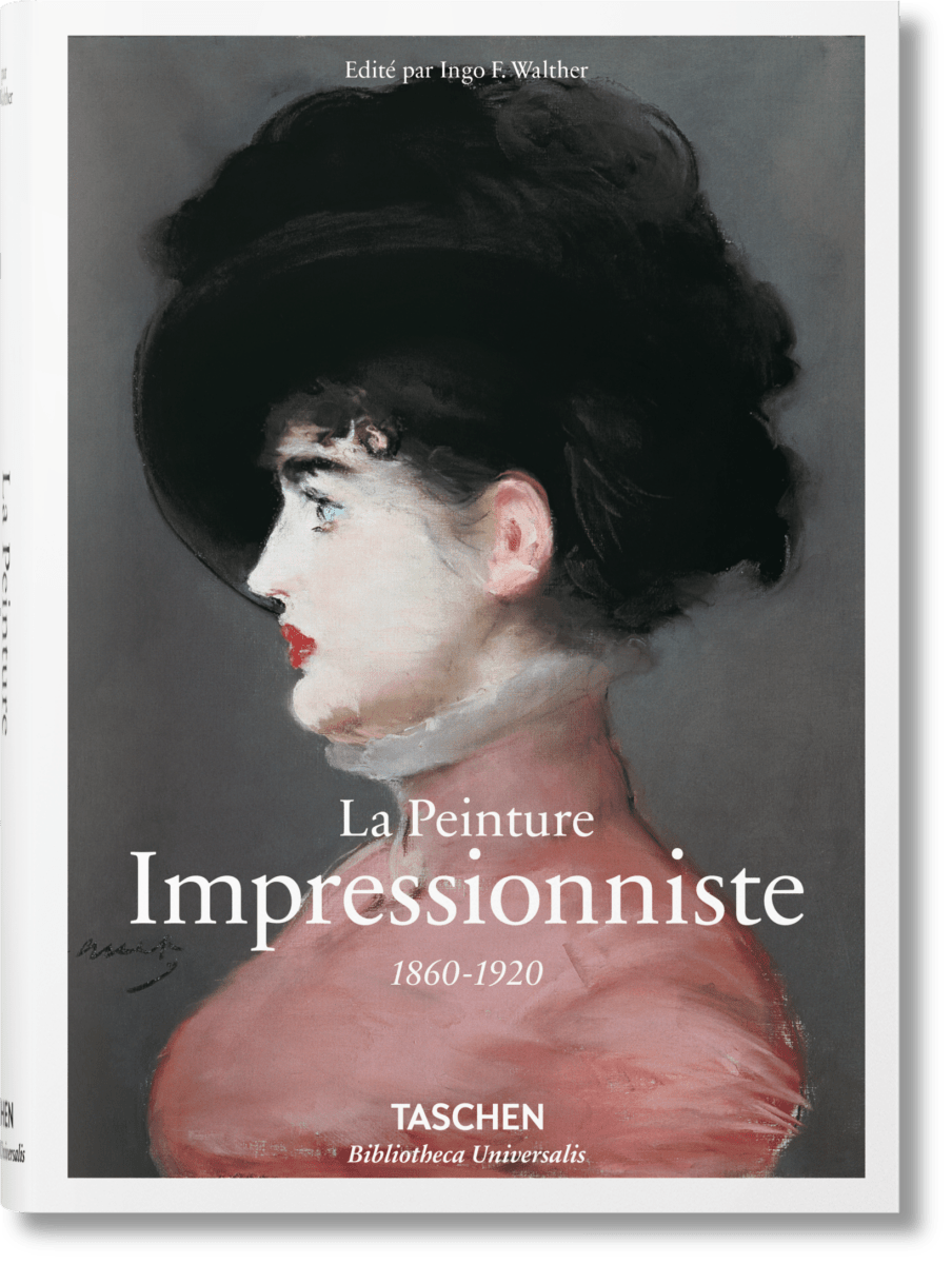 TASCHEN Impressionnisme. 1860 - 1920 (French)