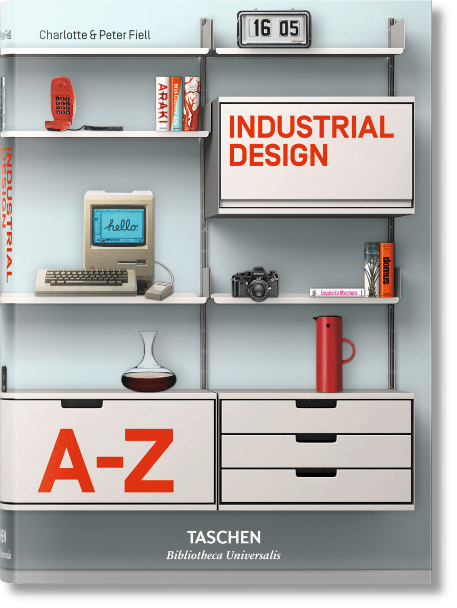 TASCHEN Industrial Design A–Z (English)