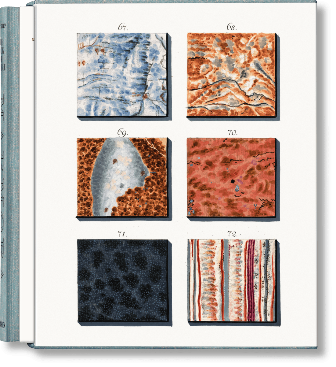 TASCHEN Jan Christiaan Sepp. The Book of Marble (German, French, English) (FFE)