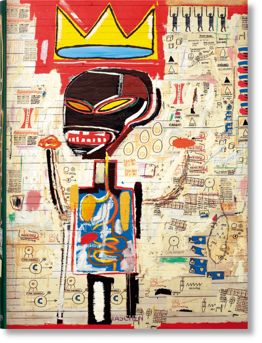 TASCHEN Jean - Michel Basquiat (English)