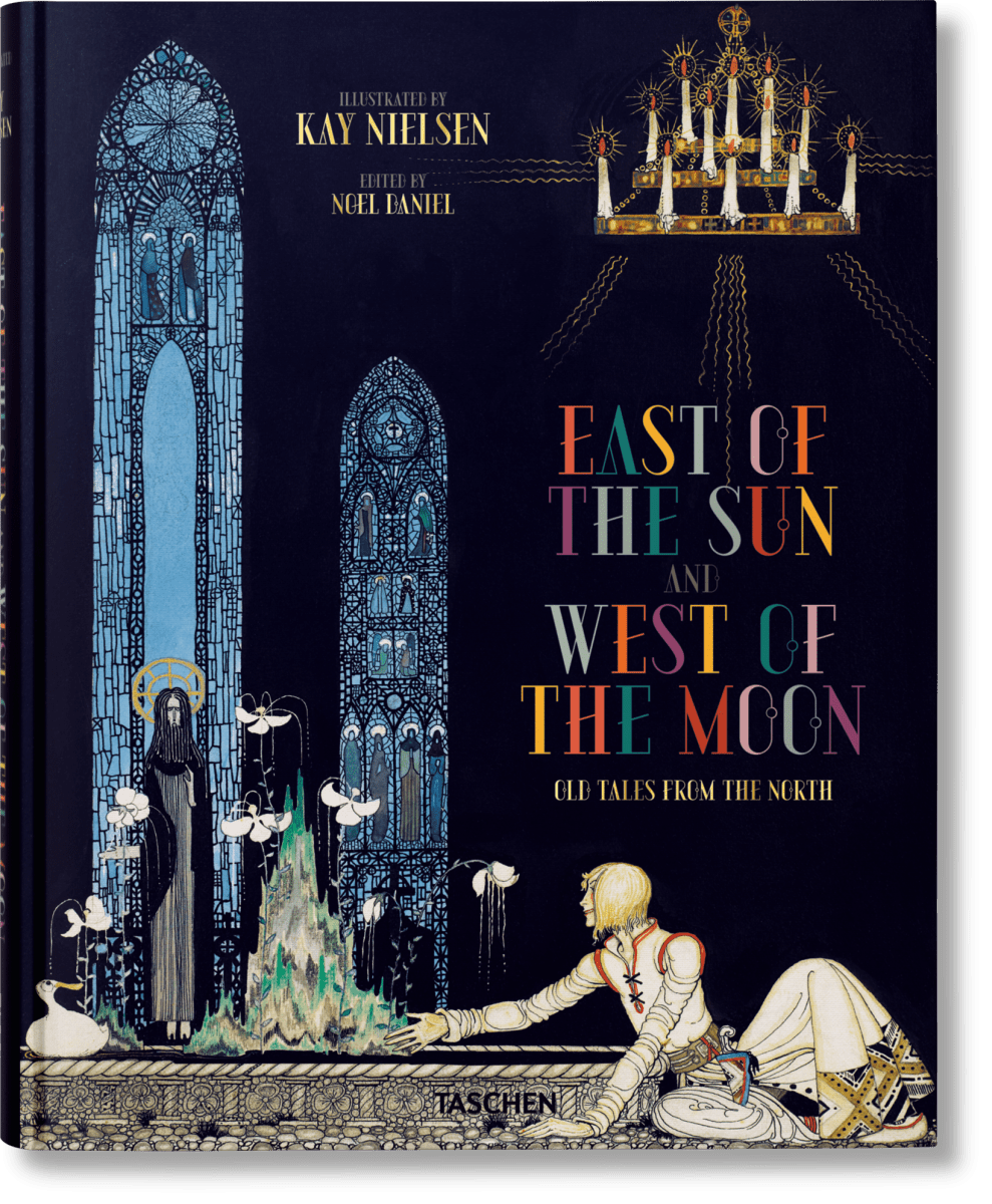 TASCHEN Kay Nielsen. East of the Sun and West of the Moon (English)
