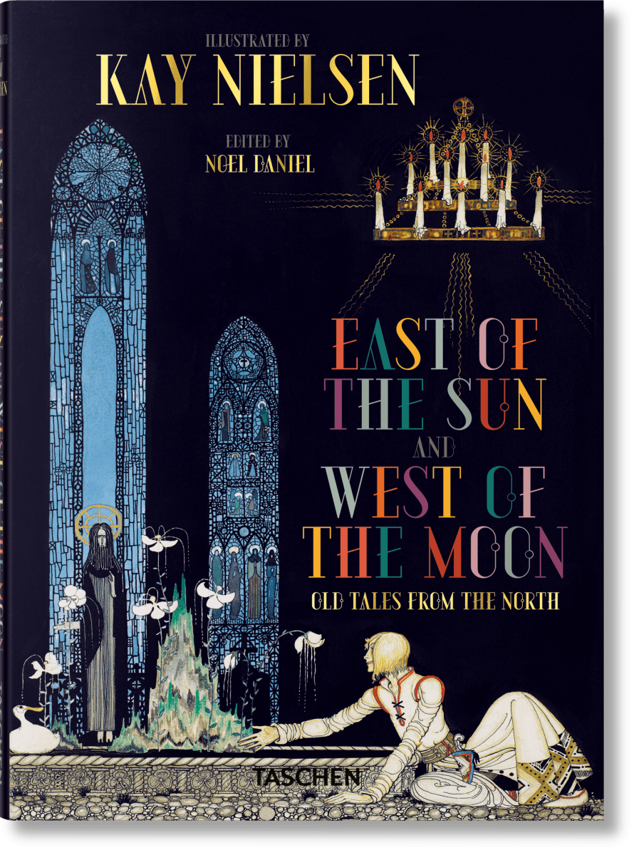 TASCHEN Kay Nielsen. East of the Sun and West of the Moon (English)