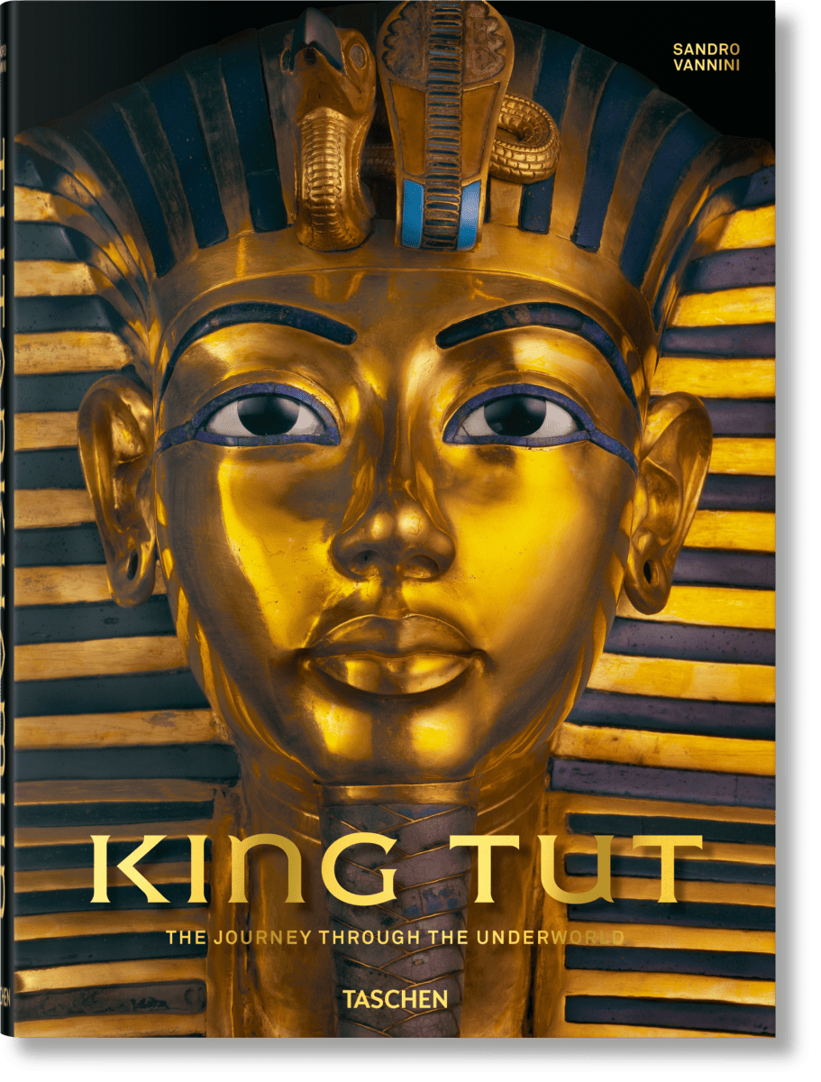 TASCHEN King Tut. The Journey through the Underworld (English)