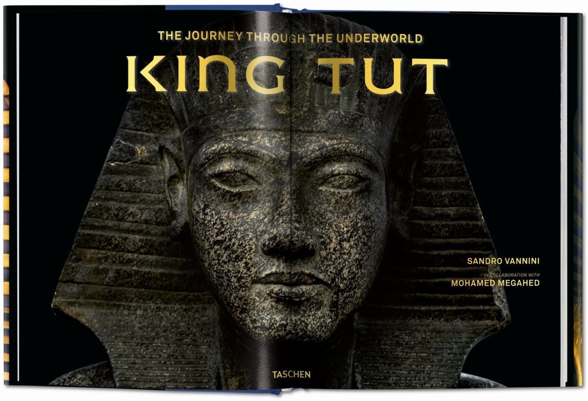 TASCHEN King Tut. The Journey through the Underworld (English)