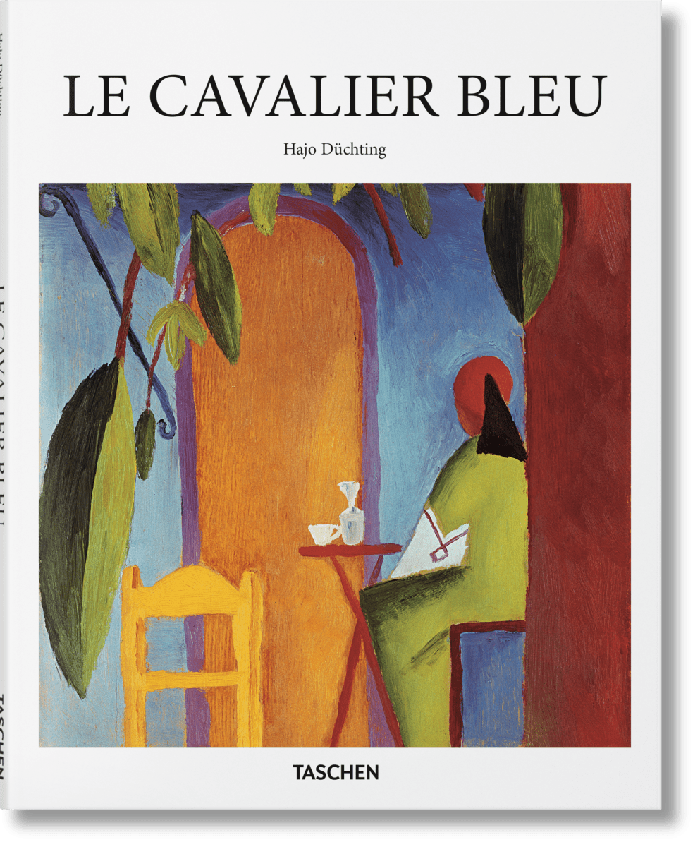 TASCHEN Le Cavalier bleu (French)