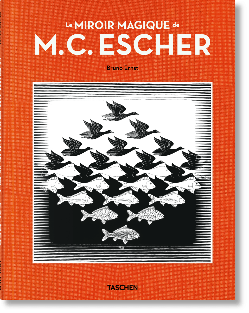 TASCHEN Le Miroir magique de M.C. Escher (French)
