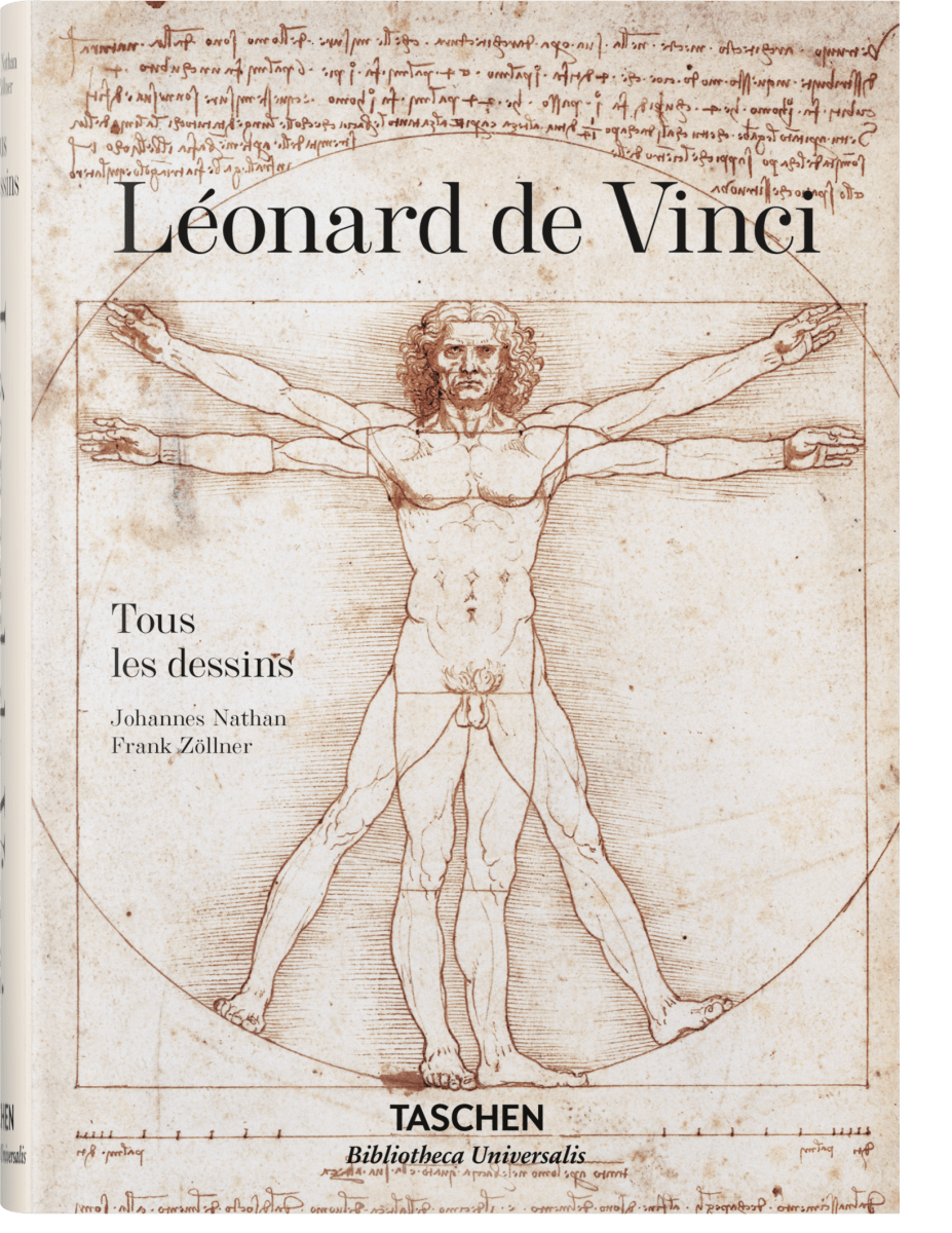 TASCHEN Léonard de Vinci. Tous les dessins (French)