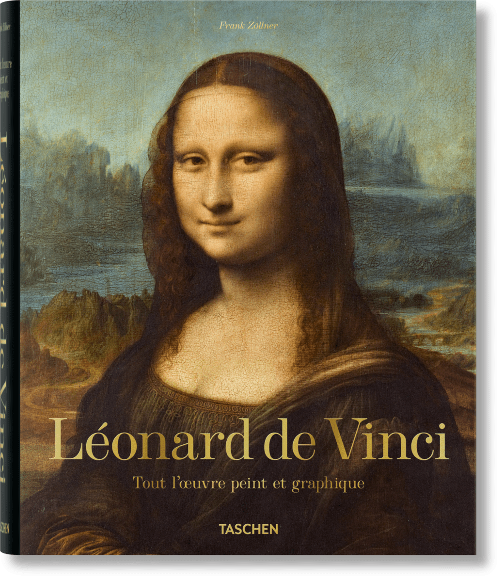 TASCHEN Léonard de Vinci. Tout l'œuvre peint et graphique (French)