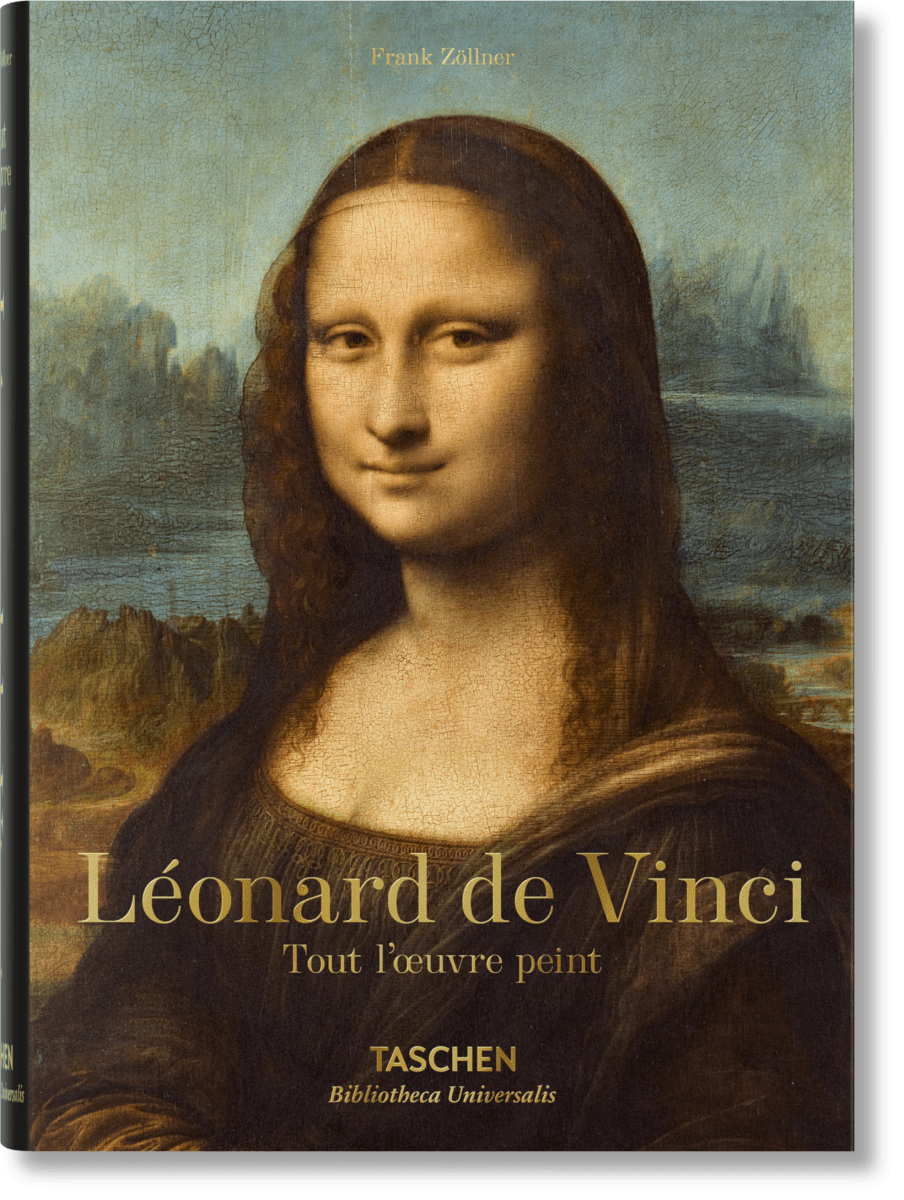 TASCHEN Léonard de Vinci. Tout l'œuvre peint (French)