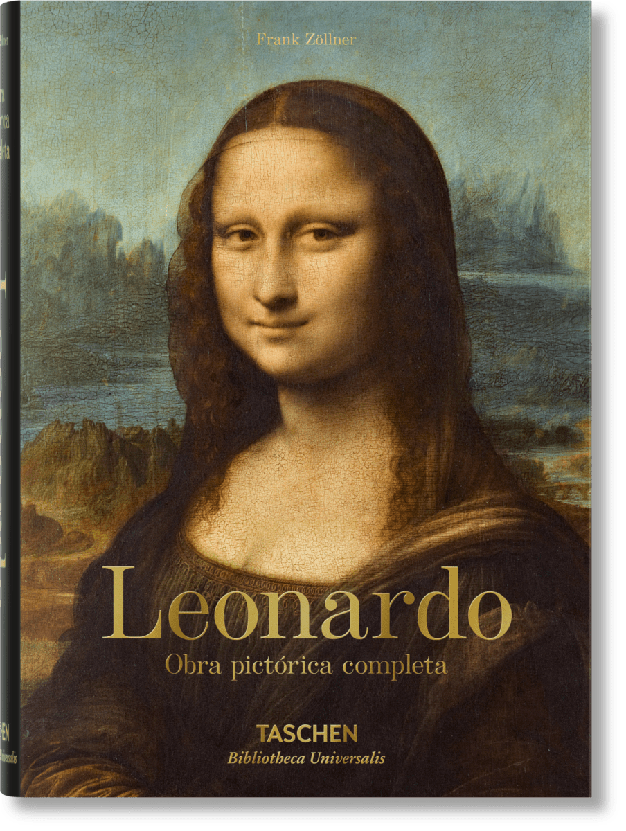 TASCHEN Leonardo. Obra pictórica completa (Spanish)
