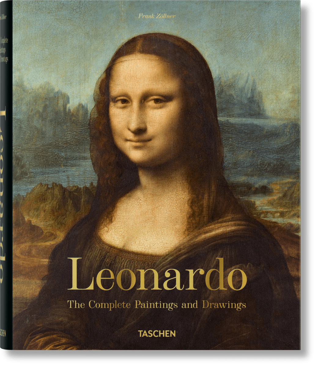 TASCHEN Leonardo. The Complete Paintings and Drawings (English)