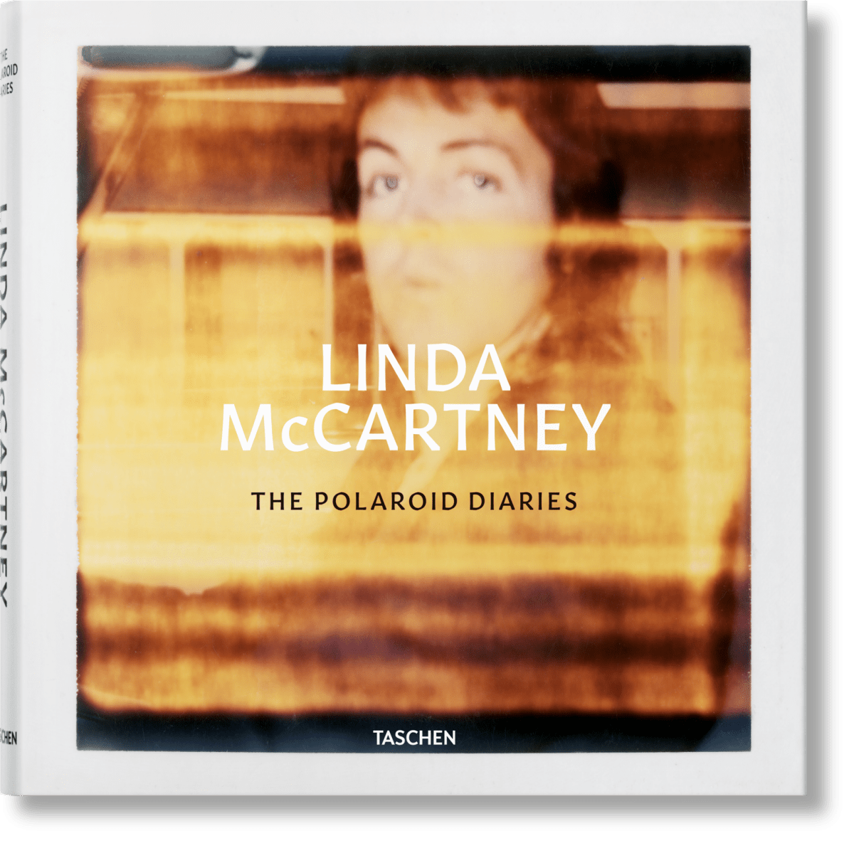 TASCHEN Linda McCartney. The Polaroid Diaries (German, French, English)