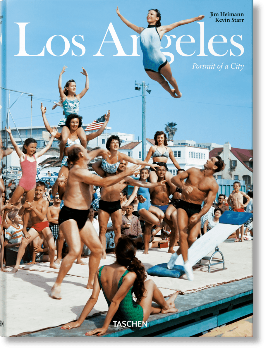 TASCHEN Los Angeles. Portrait of a City (German, French, English)