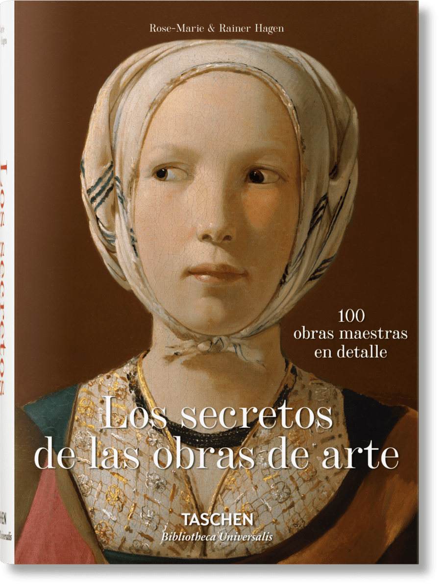 TASCHEN Los secretos de las obras de arte. 100 obras maestras en detalle (Spanish)