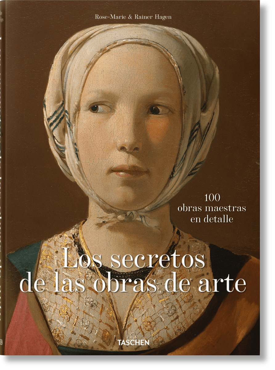 TASCHEN Los secretos de las obras de arte. 100 obras maestras en detalle (Spanish)