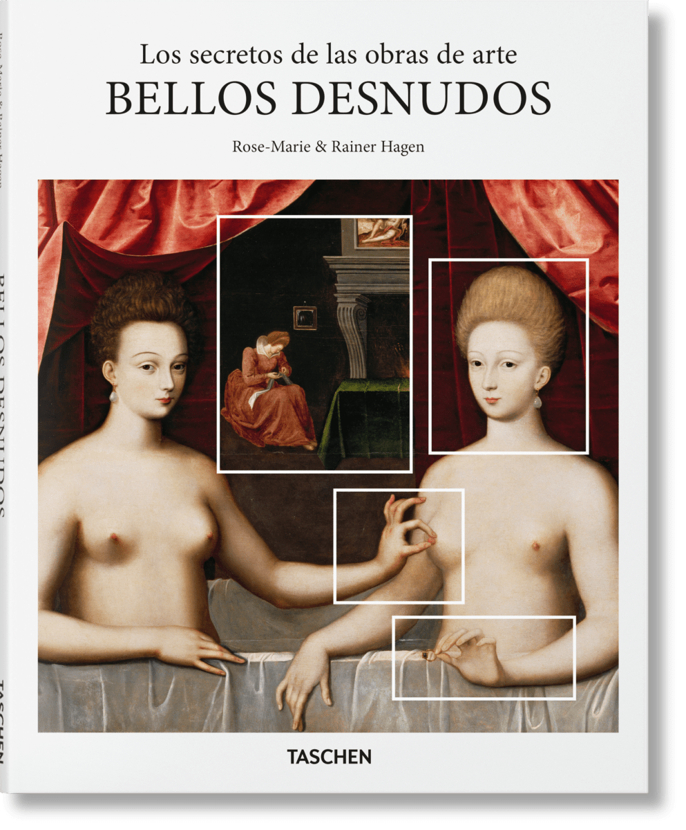 TASCHEN Los secretos de las obras de arte. Bellos desnudos (Spanish)