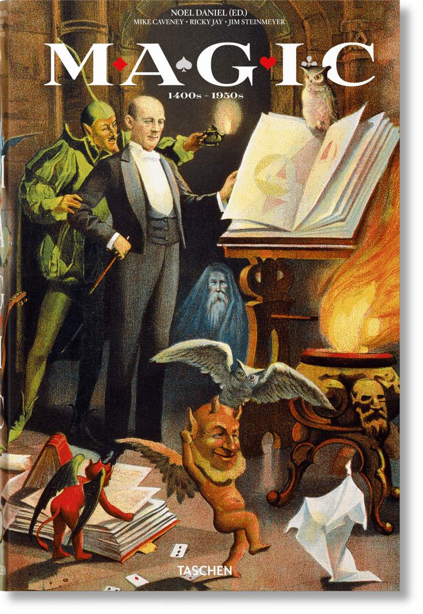 TASCHEN Magic 1400s–1950s (German, French, English)