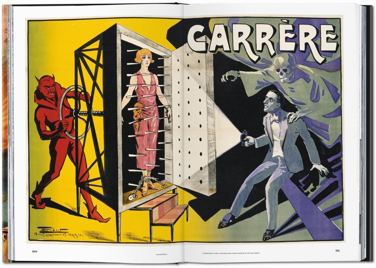 TASCHEN Magic 1400s–1950s (German, French, English)