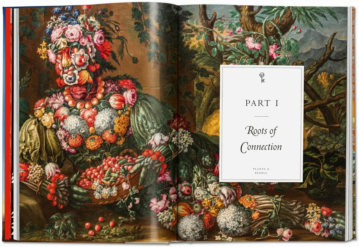 TASCHEN Magie des Plantes. La Bibliothèque de l'Esotérisme (French)