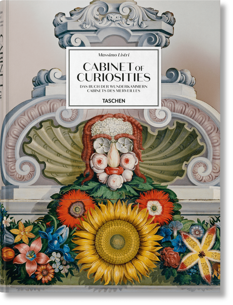 TASCHEN Massimo Listri. Cabinet of Curiosities (German, French, English)