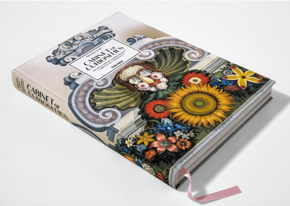 TASCHEN Massimo Listri. Cabinet of Curiosities (German, French, English)