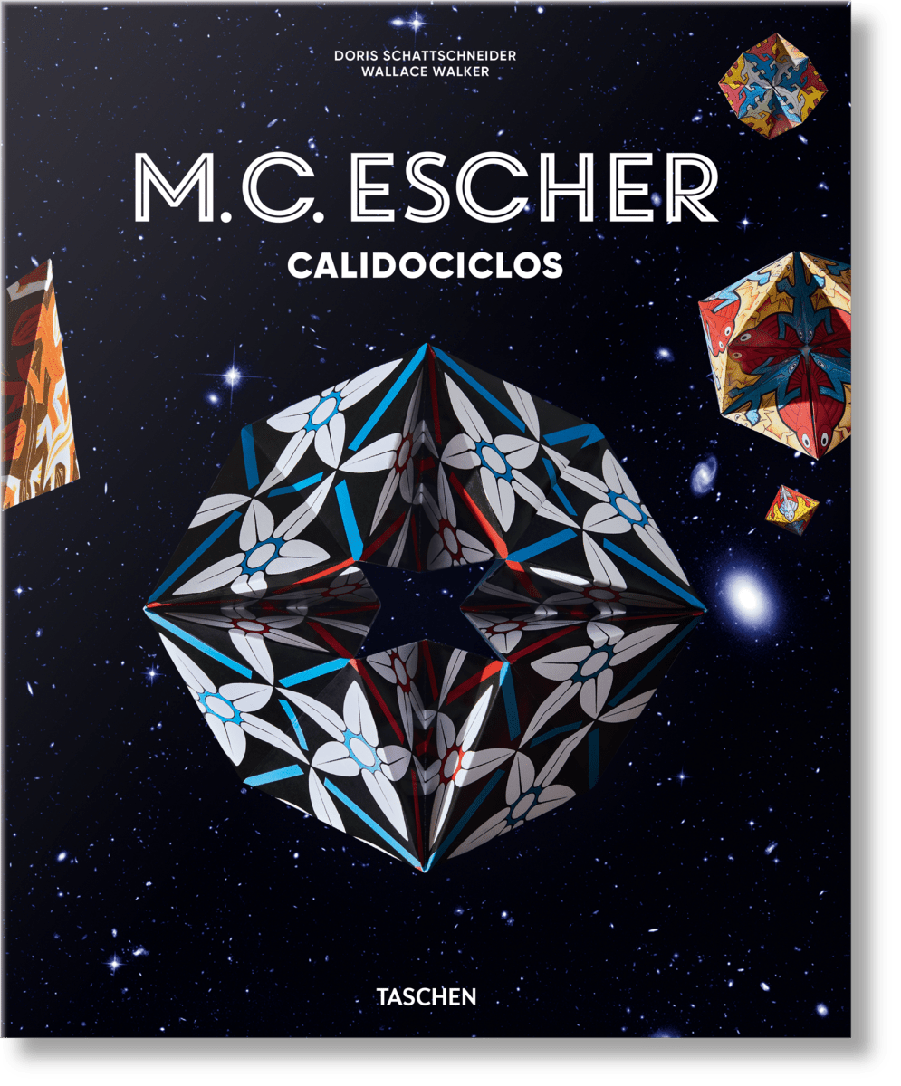 TASCHEN M.C. Escher. Calidociclos (Spanish)
