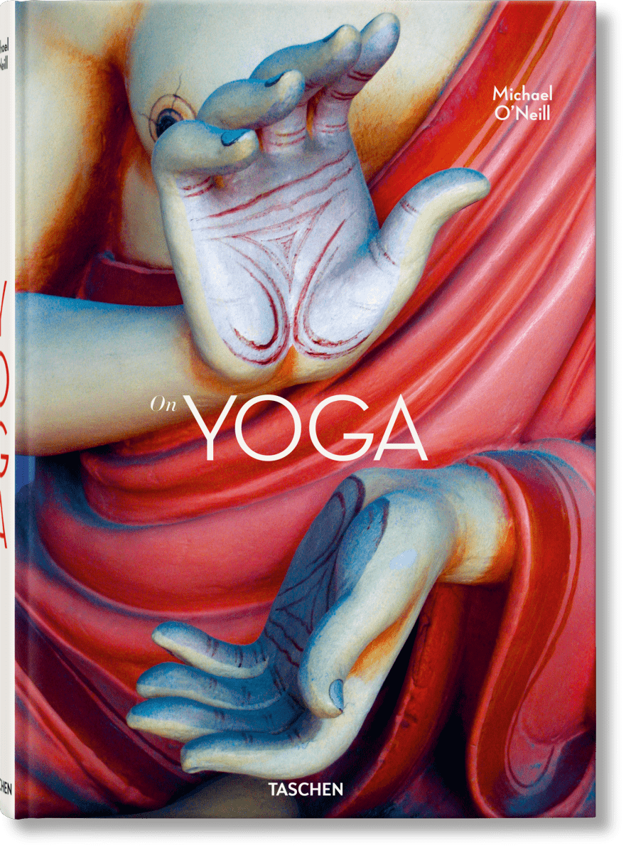TASCHEN Michael O'Neill. On Yoga. The Architecture of Peace (German, French, English)