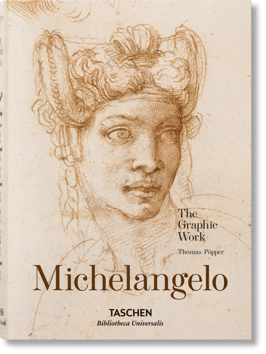 TASCHEN Michelangelo. The Graphic Work (English)