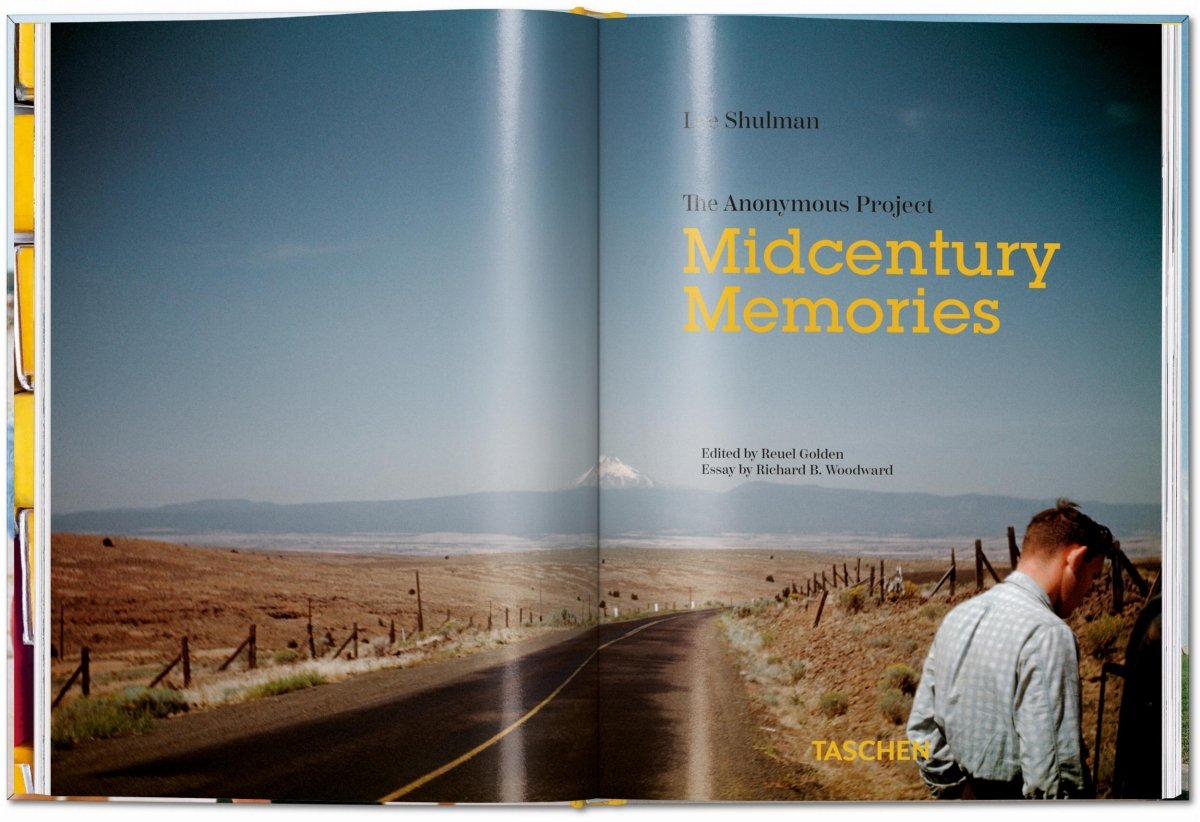 TASCHEN Midcentury Memories. The Anonymous Project (English)