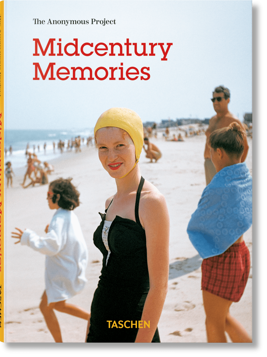 TASCHEN Midcentury Memories. The Anonymous Project (English)