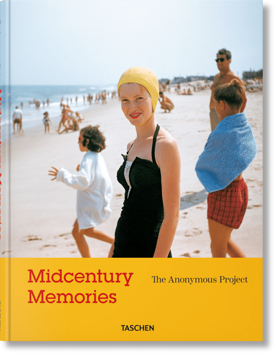 TASCHEN Midcentury Memories. The Anonymous Project (German, French, English)