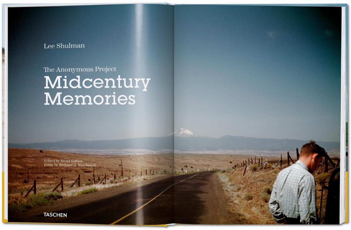 TASCHEN Midcentury Memories. The Anonymous Project (German, French, English)