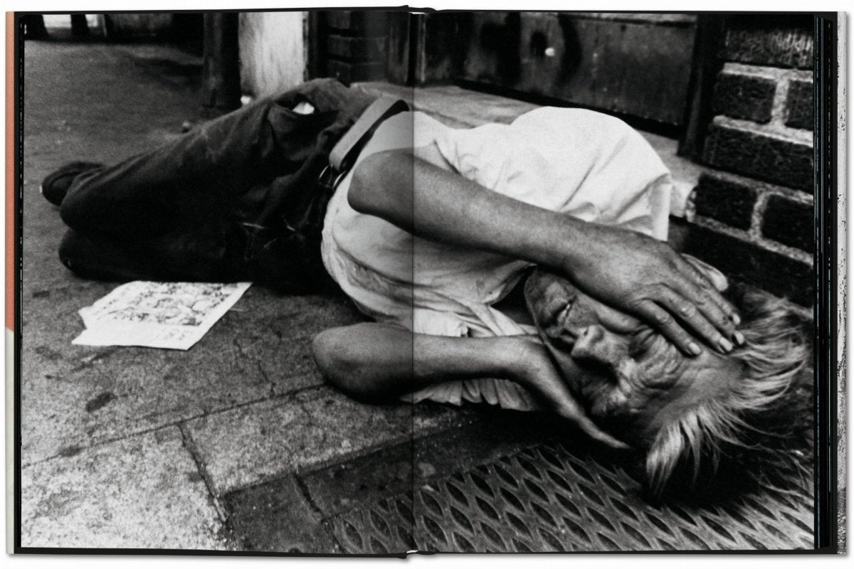 TASCHEN Miguel Rio Branco. Maldicidade (German, French, English, Portuguese)