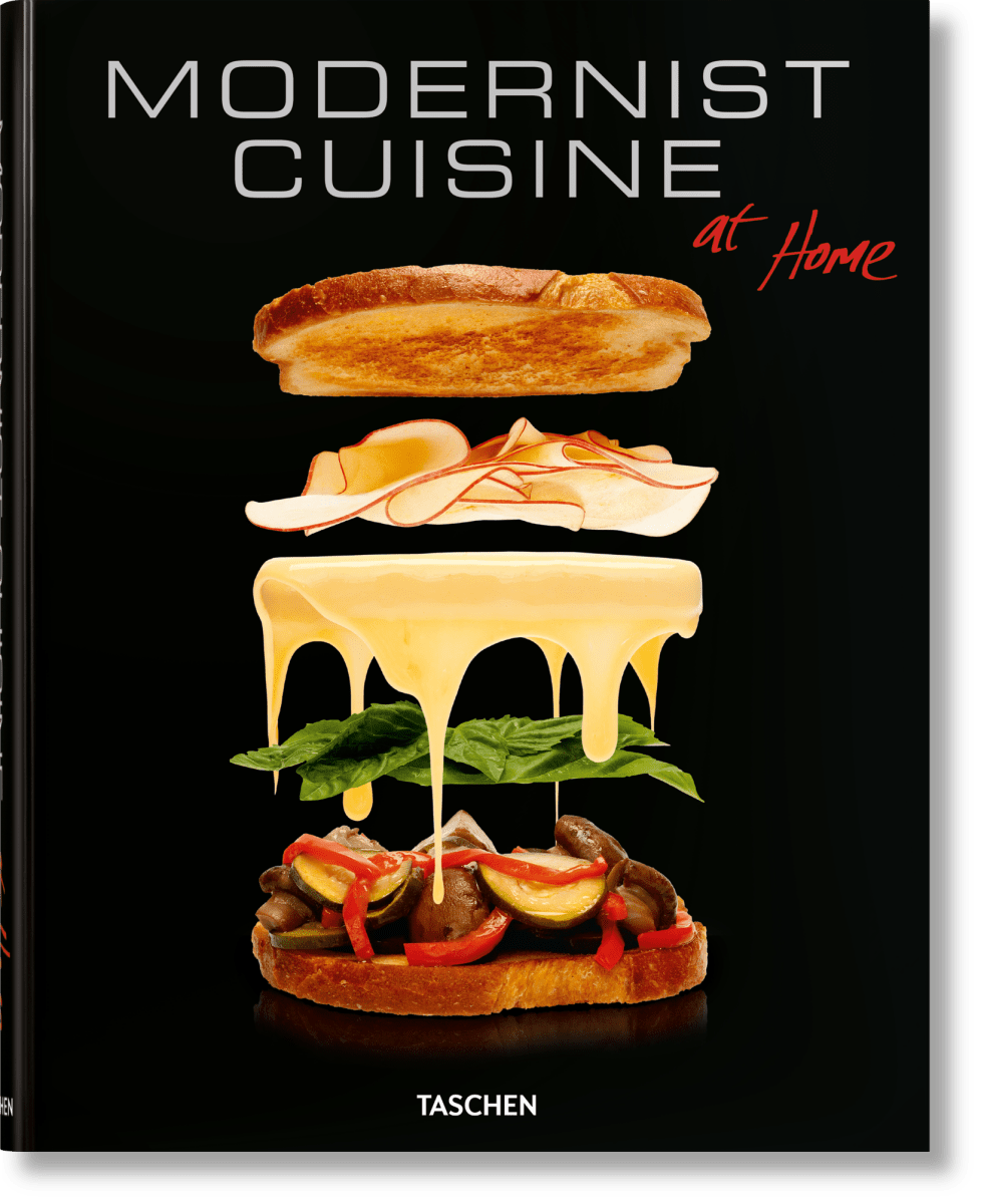 TASCHEN Modernist Cuisine at Home (Spanish)