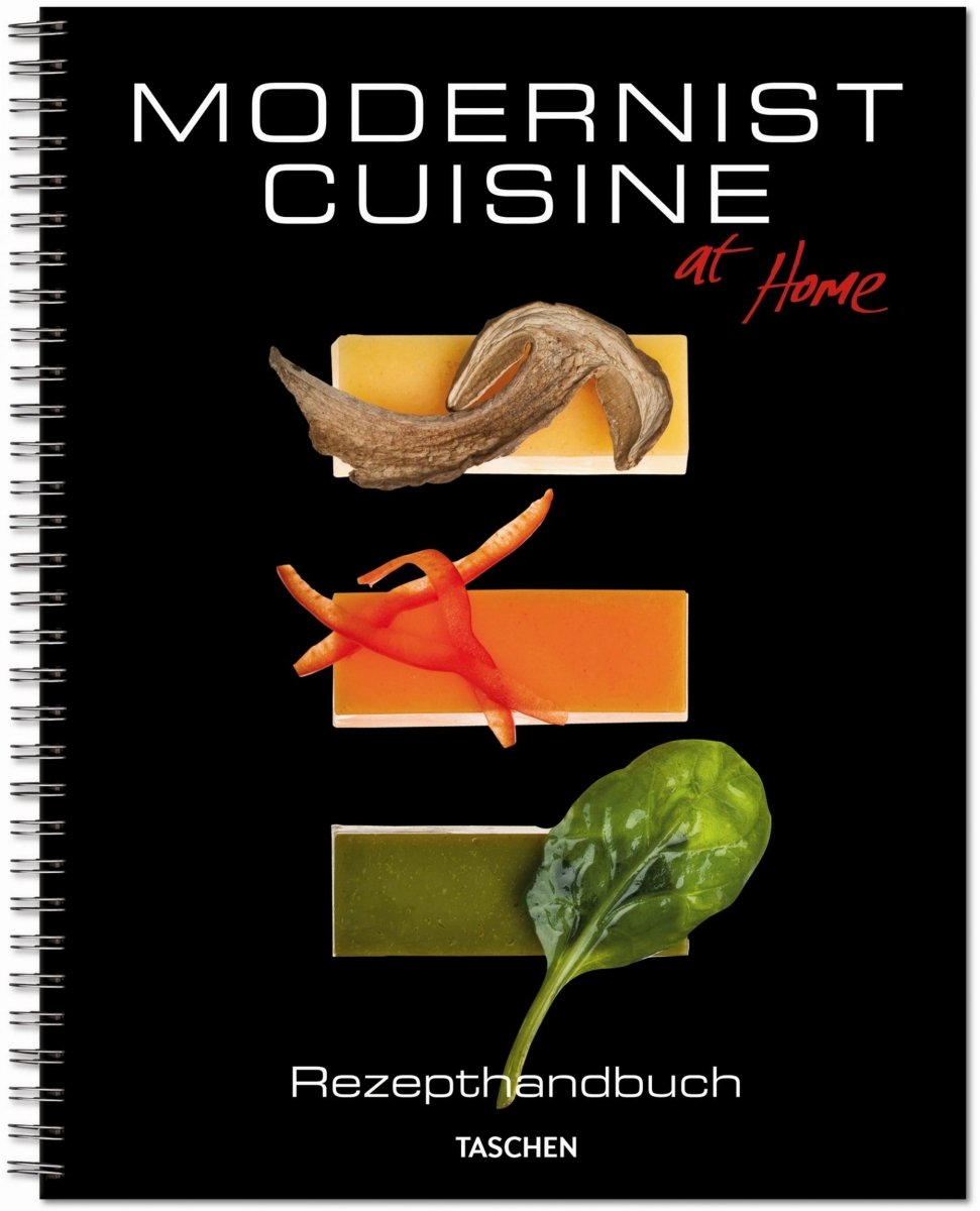 TASCHEN Modernist Cuisine at Home (Spanish)