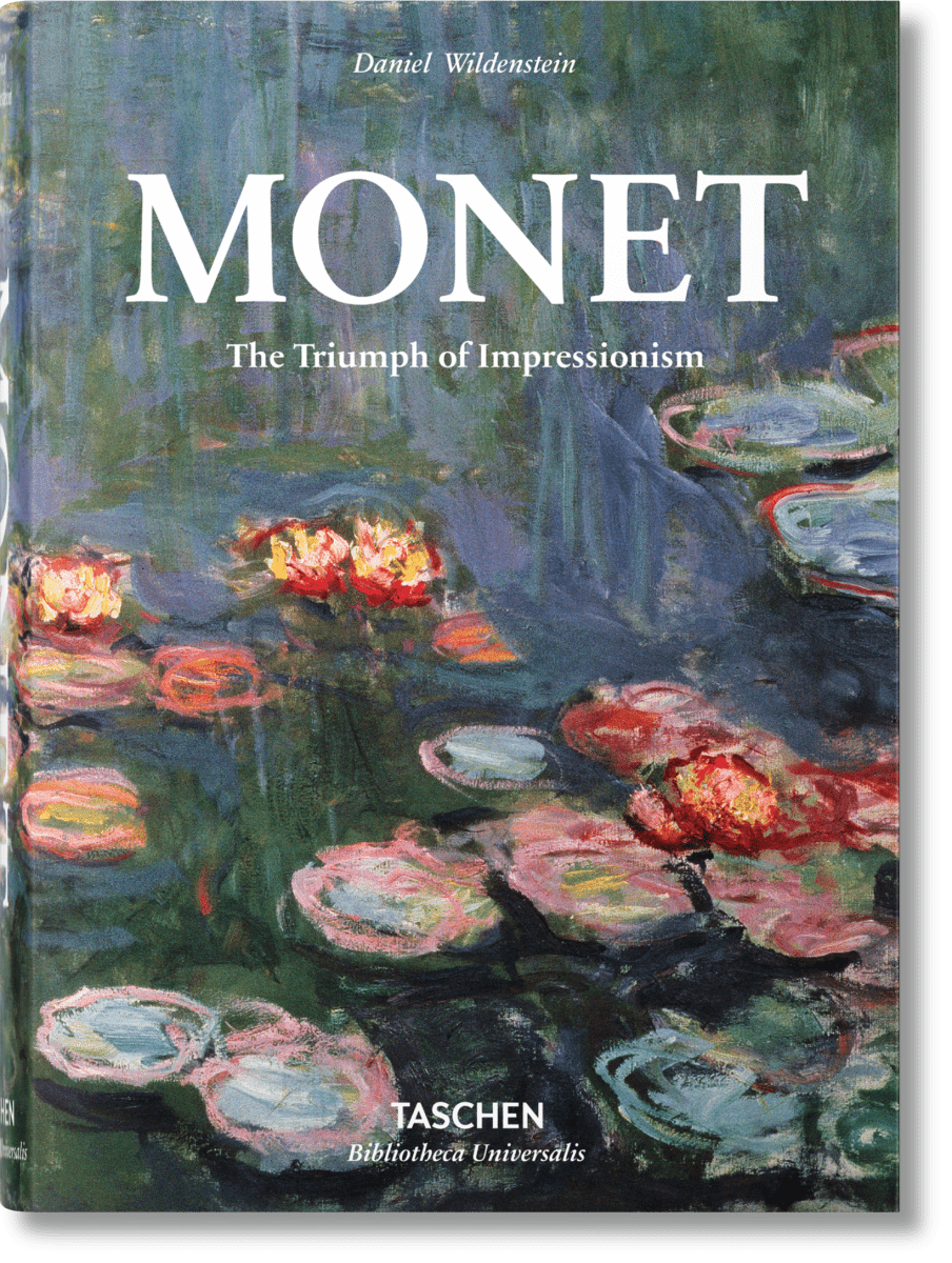 TASCHEN Monet. The Triumph of Impressionism (English)