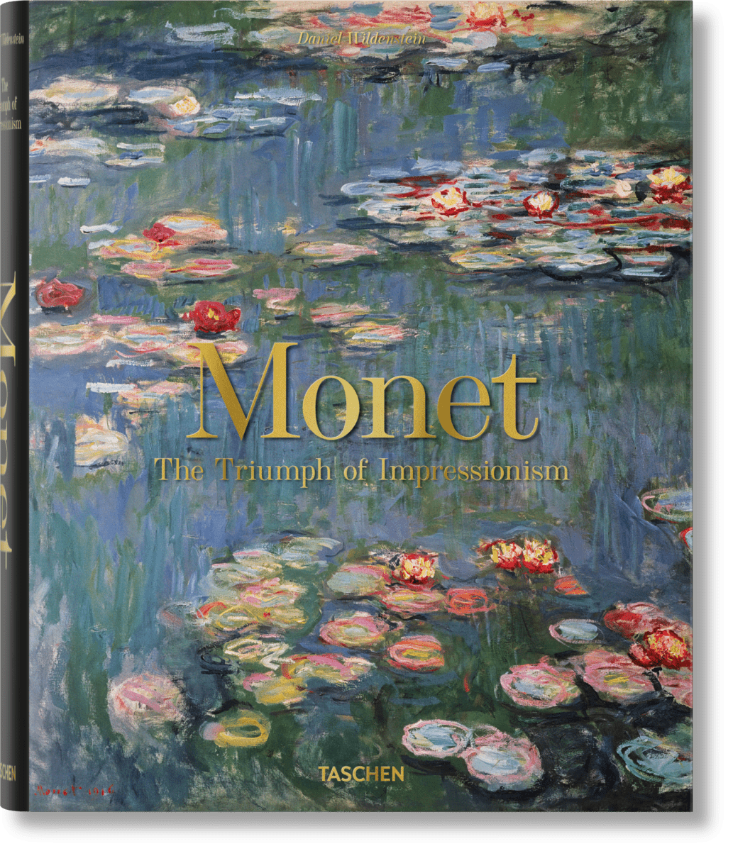 TASCHEN Monet. The Triumph of Impressionism (English)