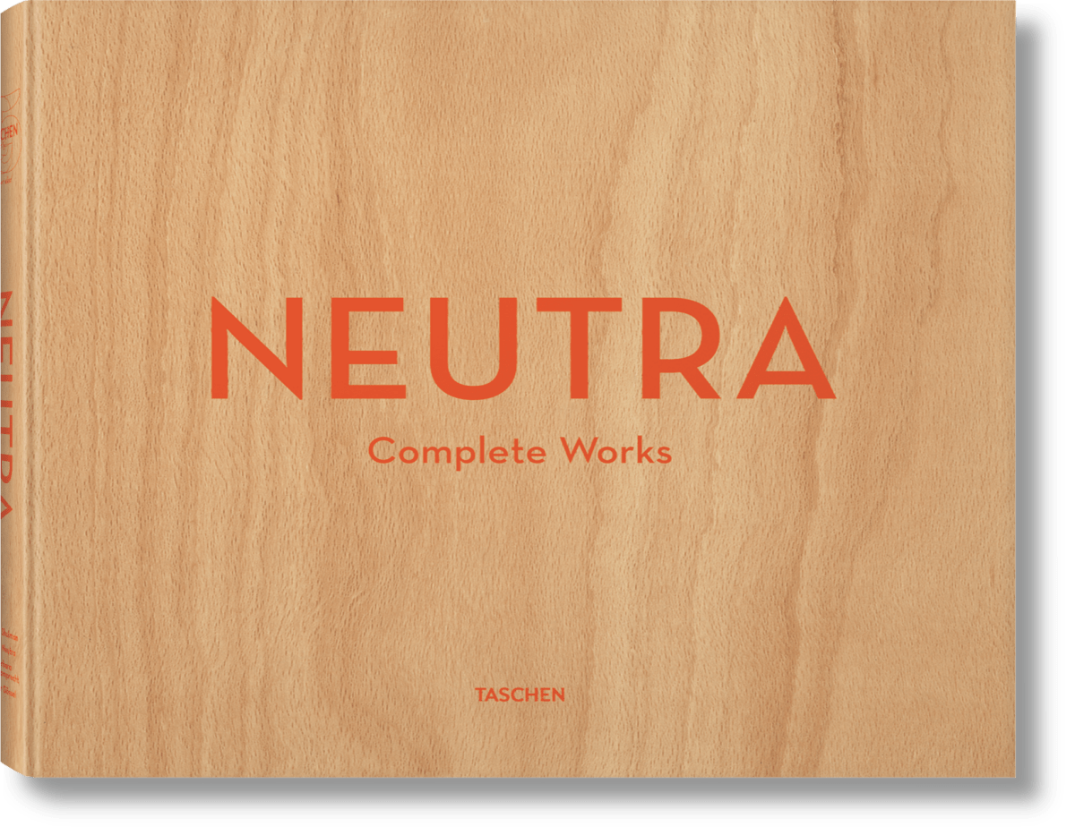 TASCHEN Neutra. Complete Works (German, French, English)