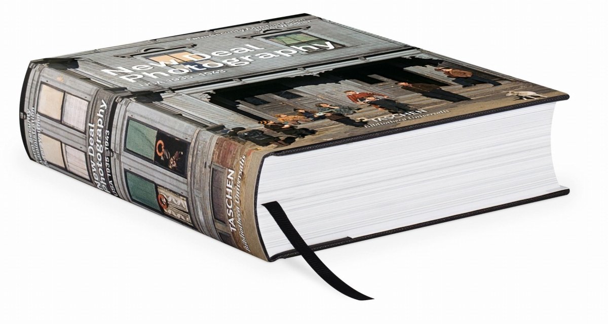TASCHEN New Deal Photography. USA 1935–1943 (Spanish, Italian, Portuguese)
