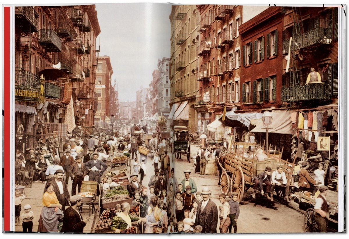 TASCHEN New York. Portrait of a City (English)