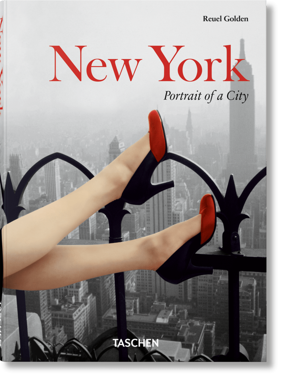 TASCHEN New York. Portrait of a City (English)