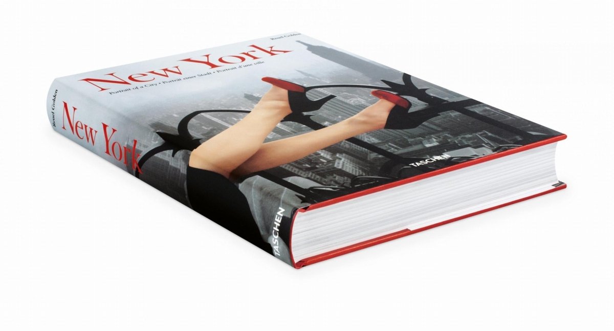 TASCHEN New York. Portrait of a City (German, French, English)