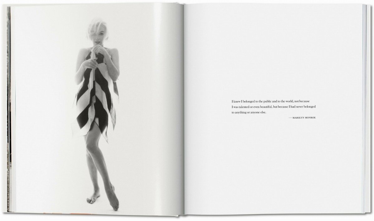 TASCHEN Norman Mailer. Bert Stern. Marilyn Monroe (English)