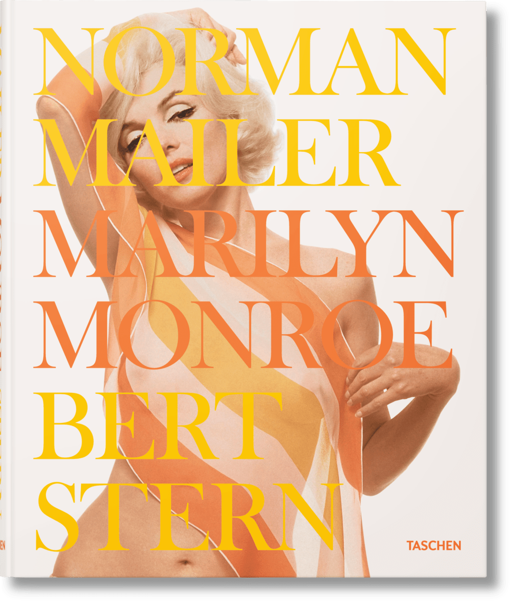 TASCHEN Norman Mailer. Bert Stern. Marilyn Monroe (English)