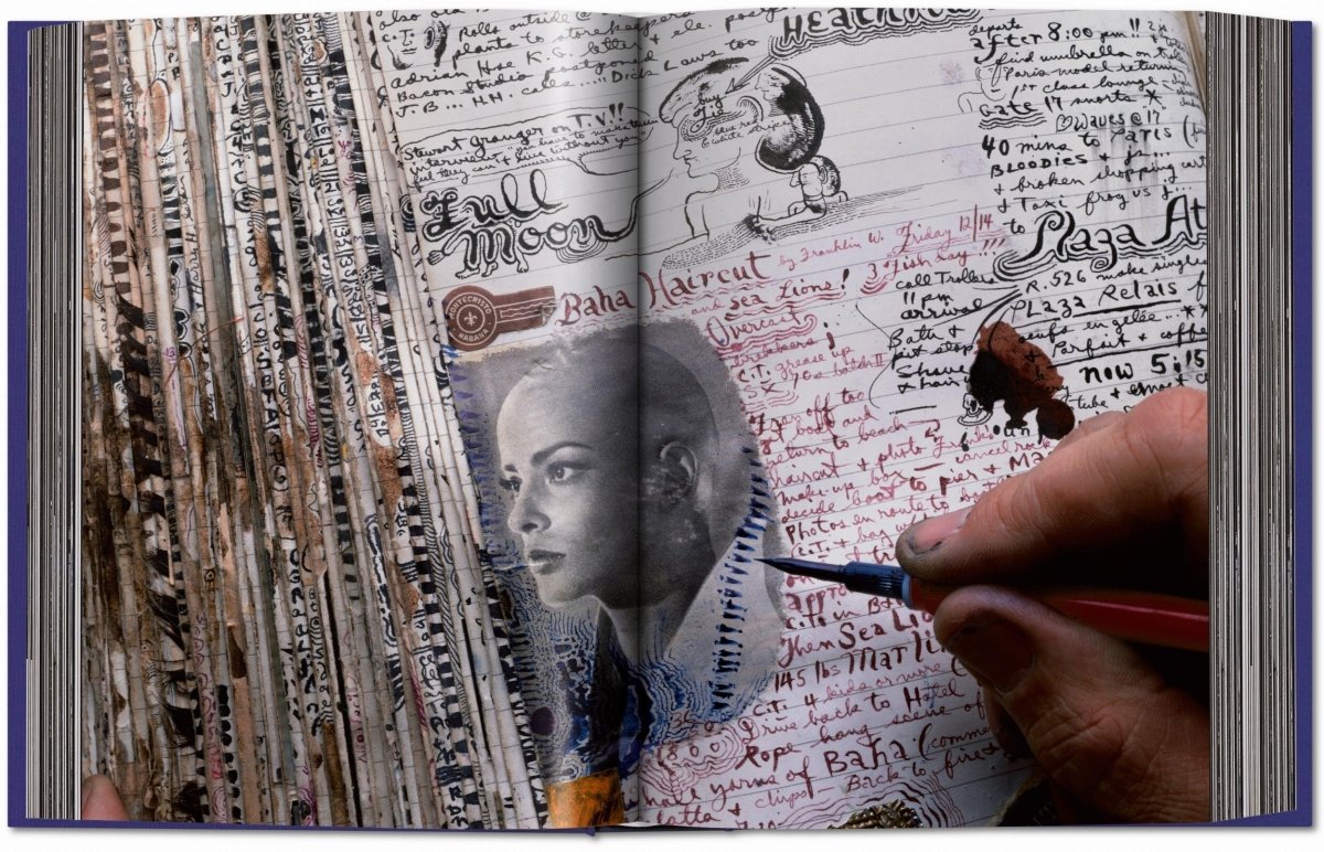 TASCHEN Peter Beard (German, French, English)