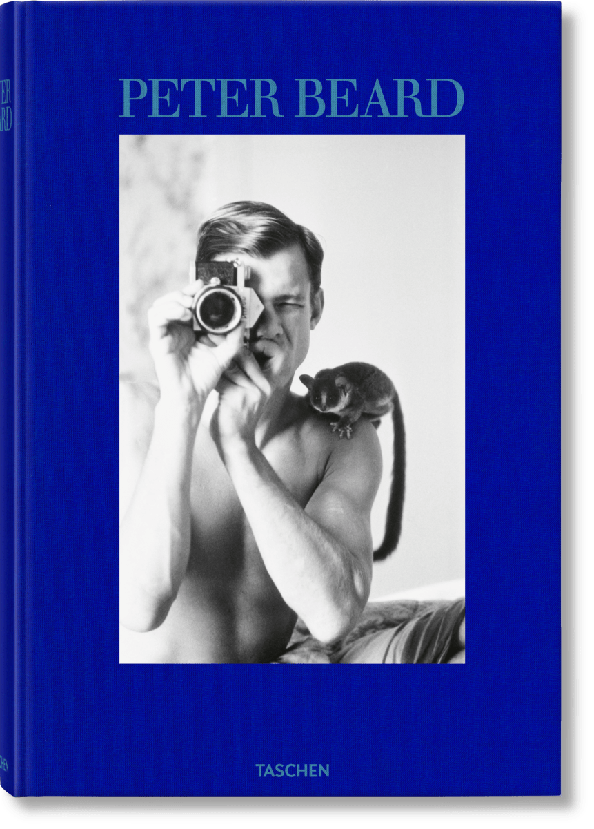 TASCHEN Peter Beard (German, French, English)