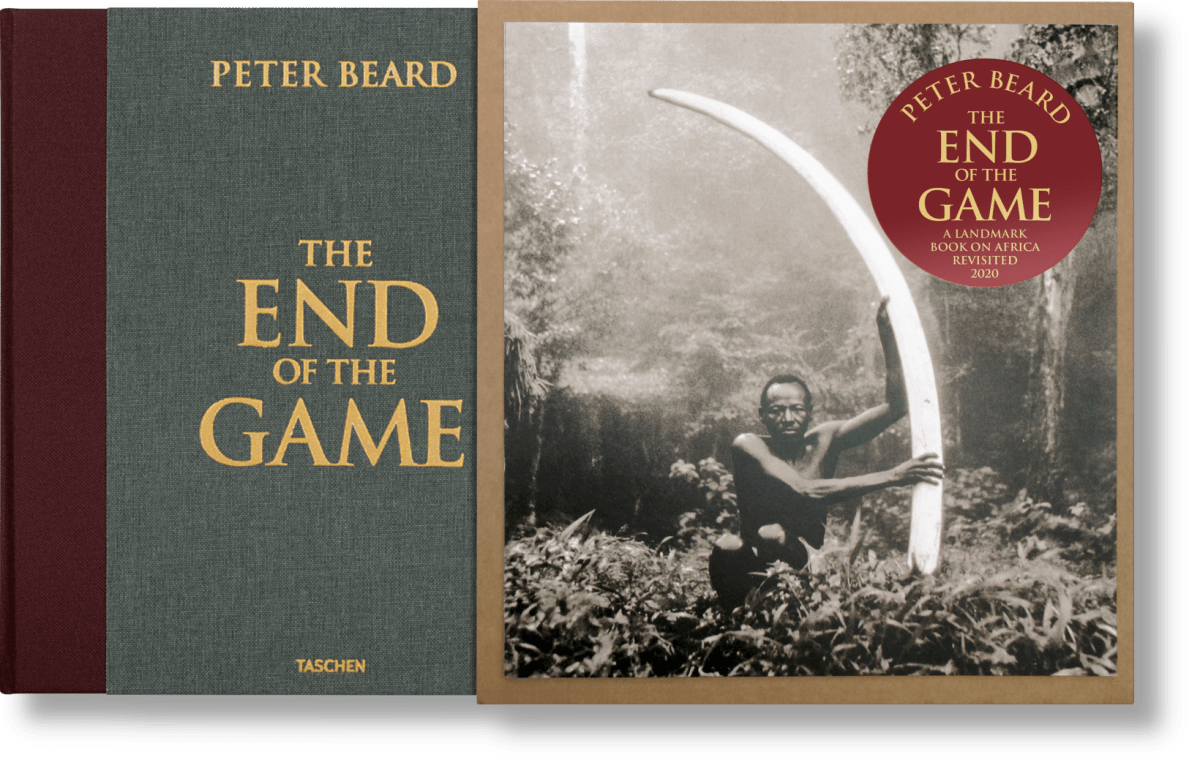 TASCHEN Peter Beard. The End of the Game. Revisited 2020 Edition (English)