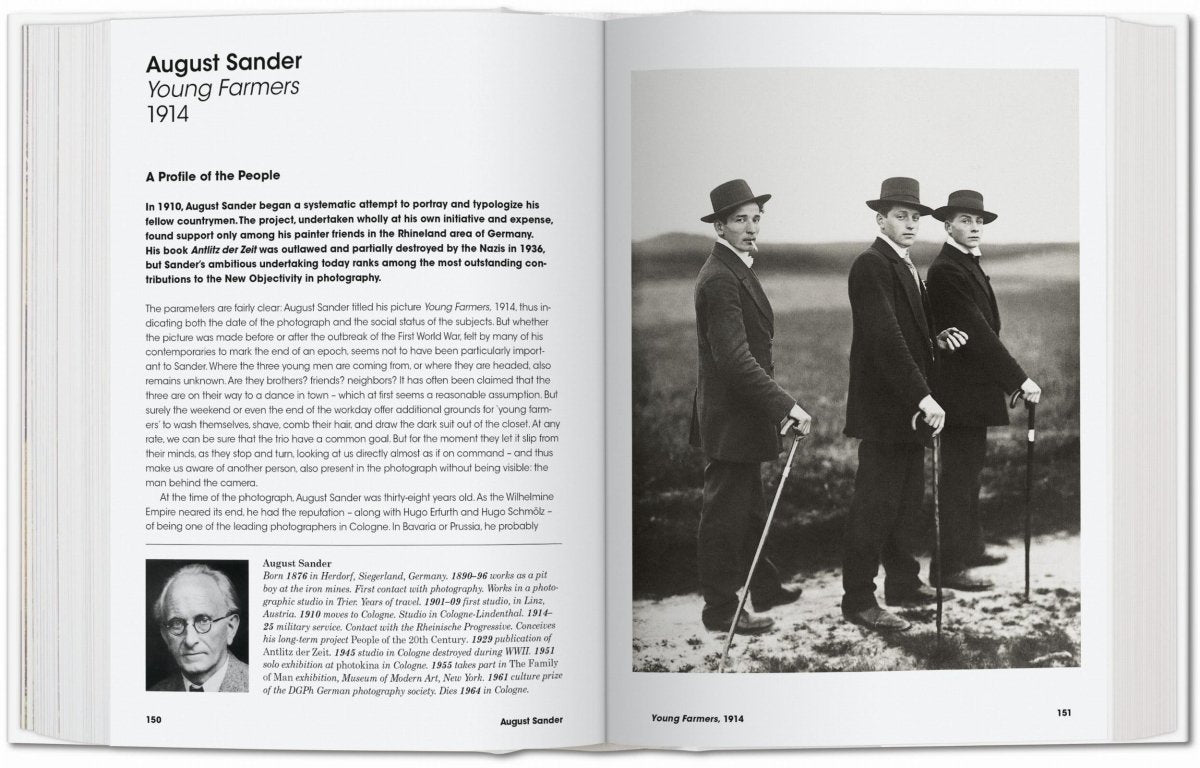 TASCHEN Photo Icons. 50 Landmark Photographs and Their Stories (English)